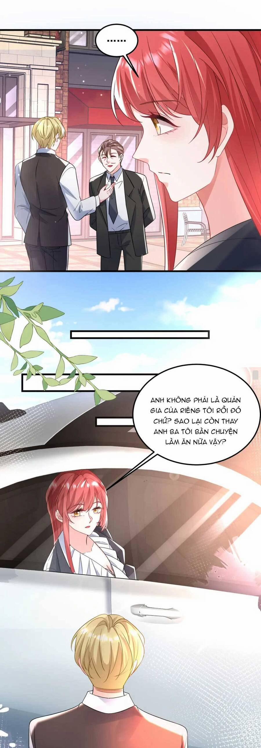 Ly Hôn Xong , Tôi Quay Về Vả Mặt Chồng Cũ 30 trang 15