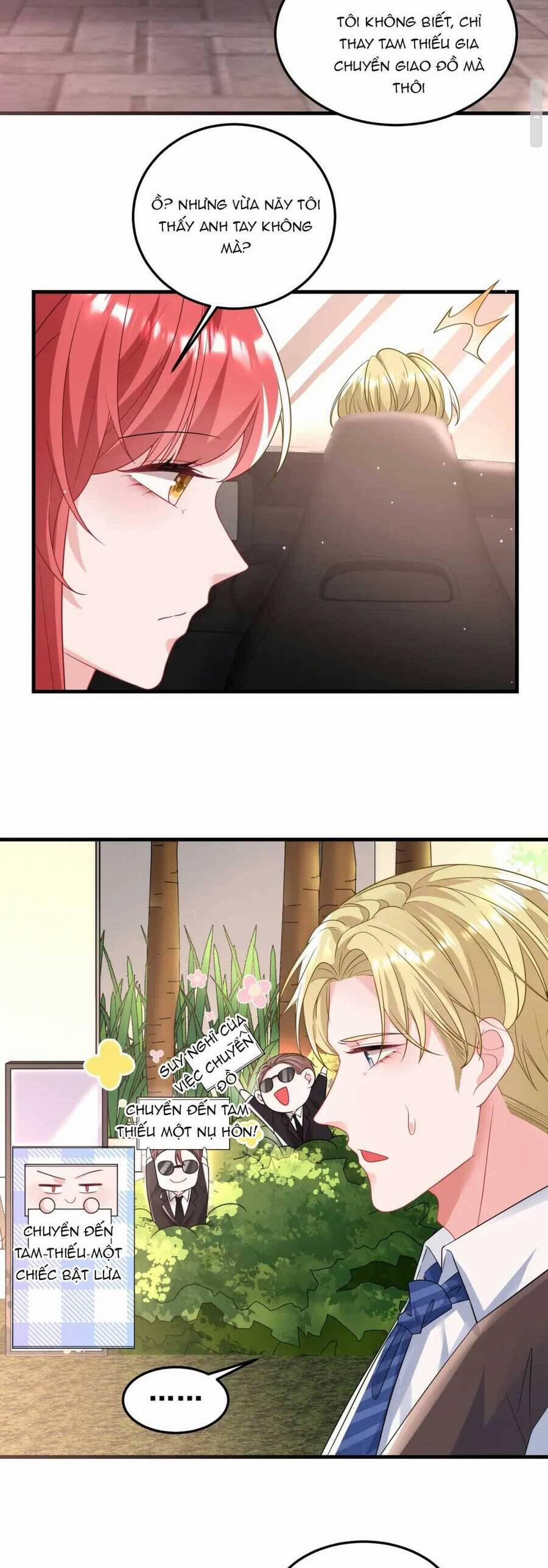 Ly Hôn Xong , Tôi Quay Về Vả Mặt Chồng Cũ 30 trang 17