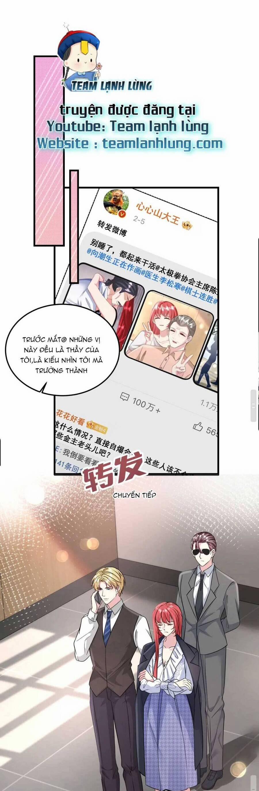 Ly Hôn Xong , Tôi Quay Về Vả Mặt Chồng Cũ 30 trang 2