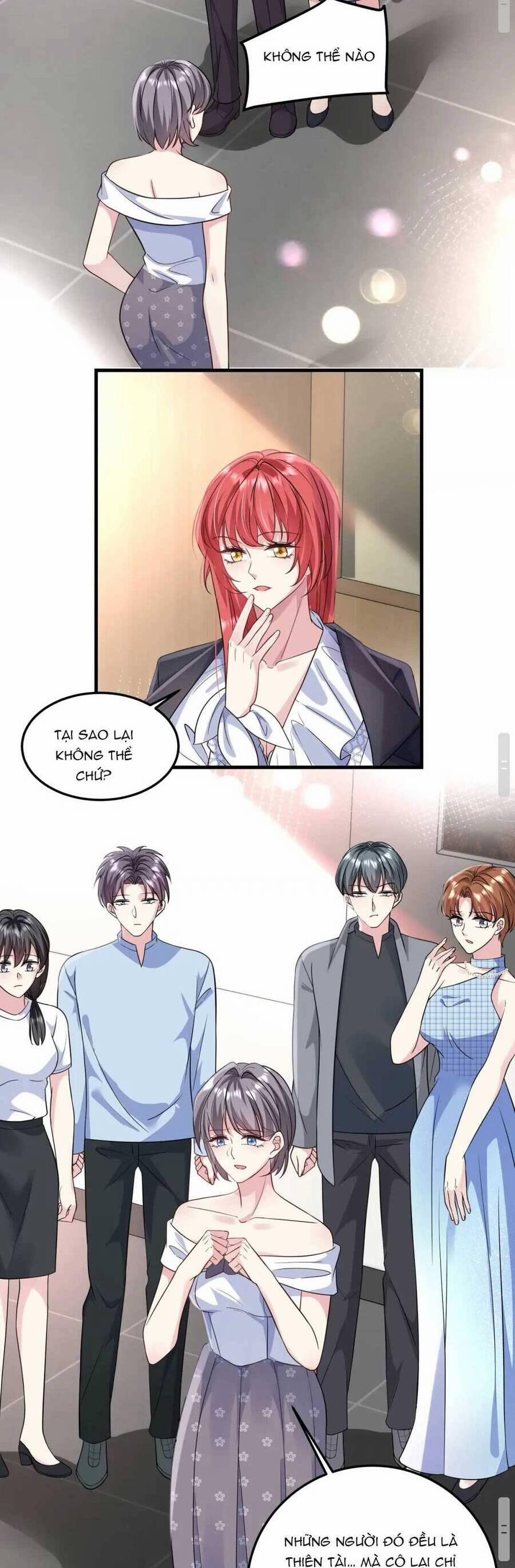 Ly Hôn Xong , Tôi Quay Về Vả Mặt Chồng Cũ 30 trang 3