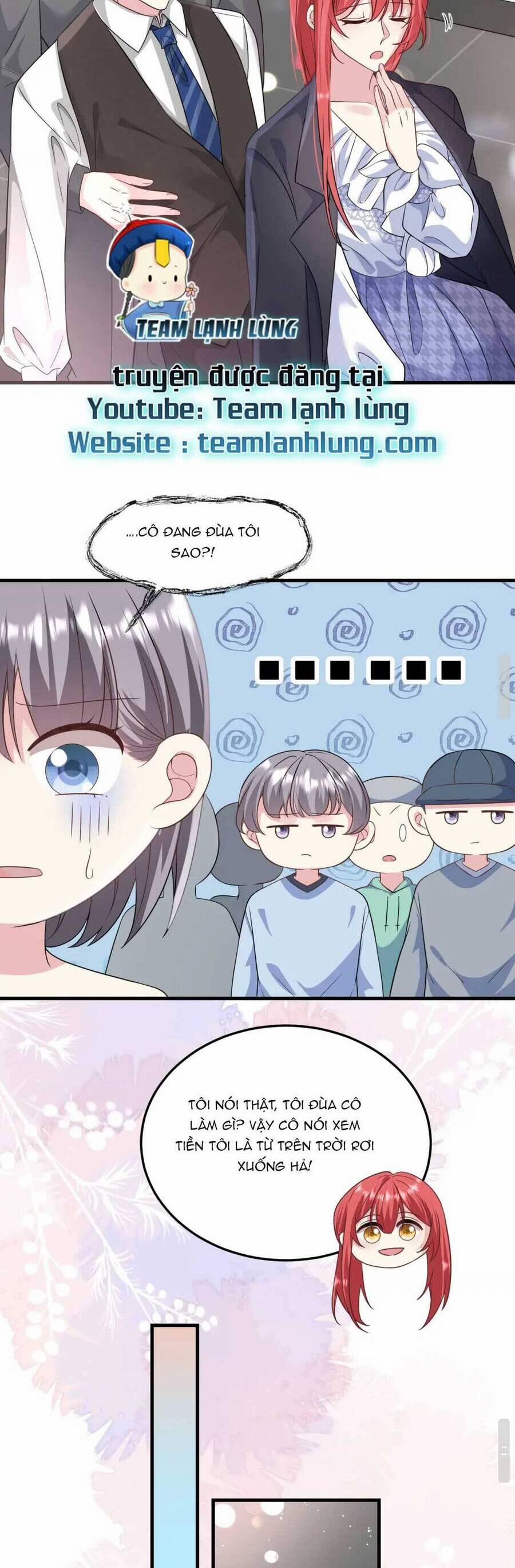 Ly Hôn Xong , Tôi Quay Về Vả Mặt Chồng Cũ 30 trang 5