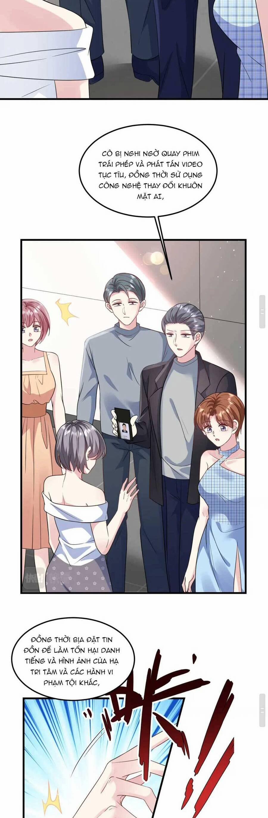 Ly Hôn Xong , Tôi Quay Về Vả Mặt Chồng Cũ 30 trang 7