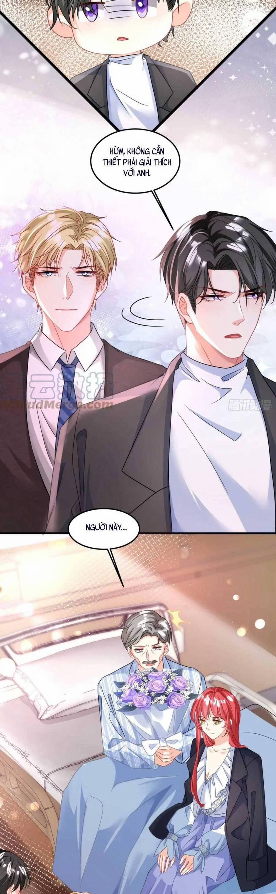 Ly Hôn Xong , Tôi Quay Về Vả Mặt Chồng Cũ 31 trang 10