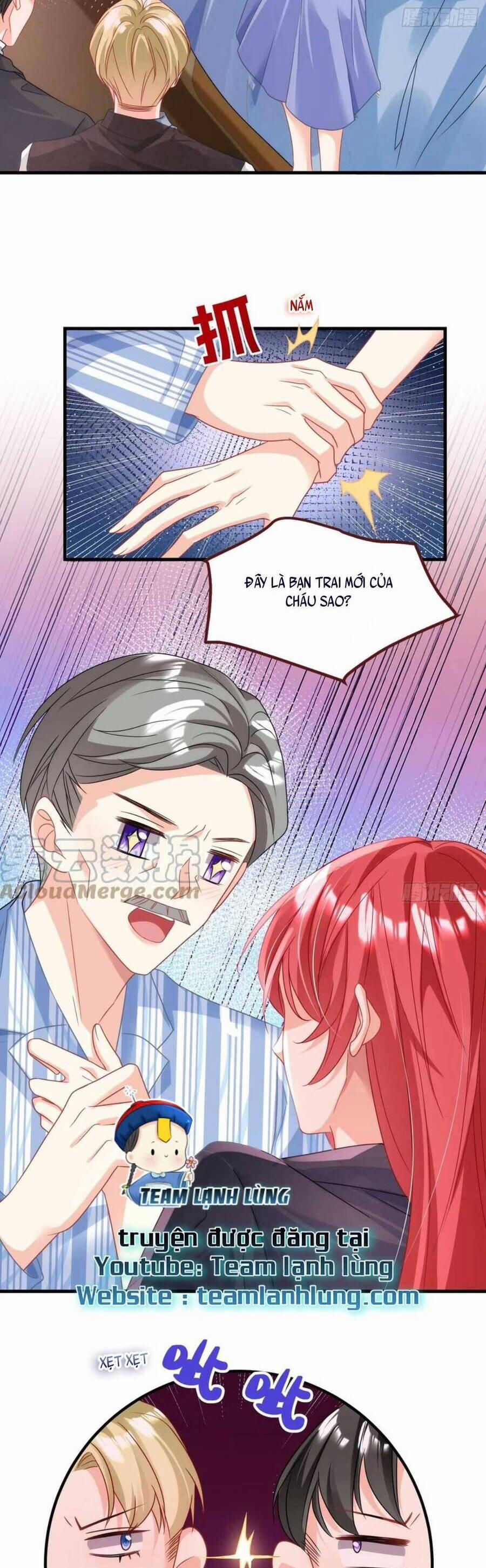 Ly Hôn Xong , Tôi Quay Về Vả Mặt Chồng Cũ 31 trang 11