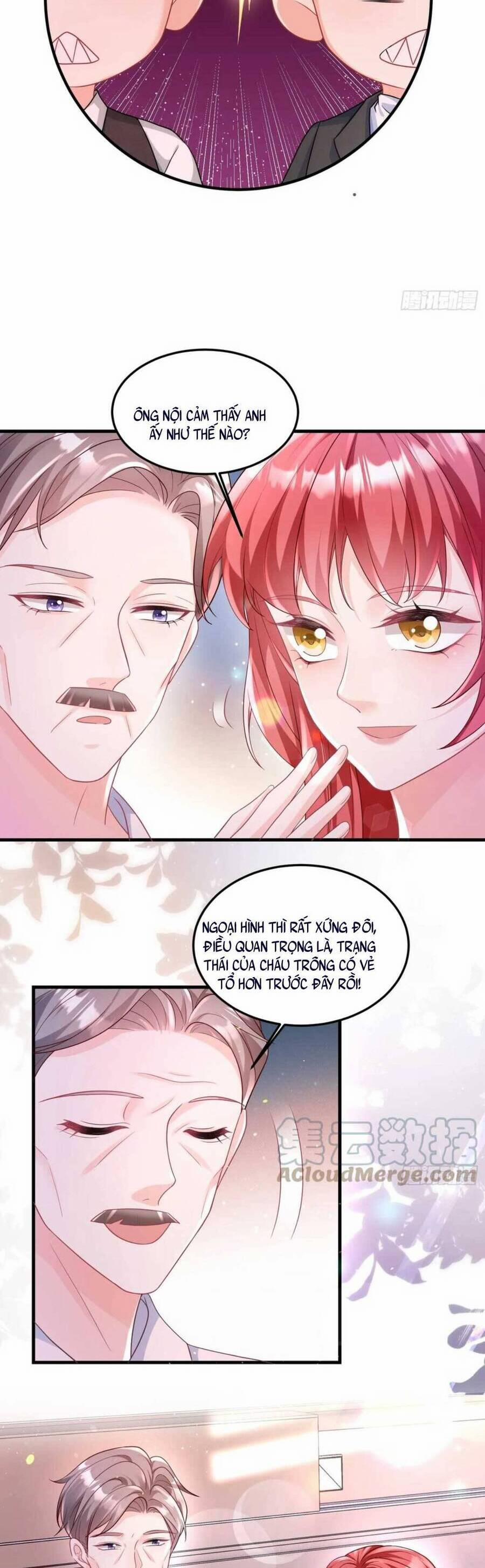 Ly Hôn Xong , Tôi Quay Về Vả Mặt Chồng Cũ 31 trang 12