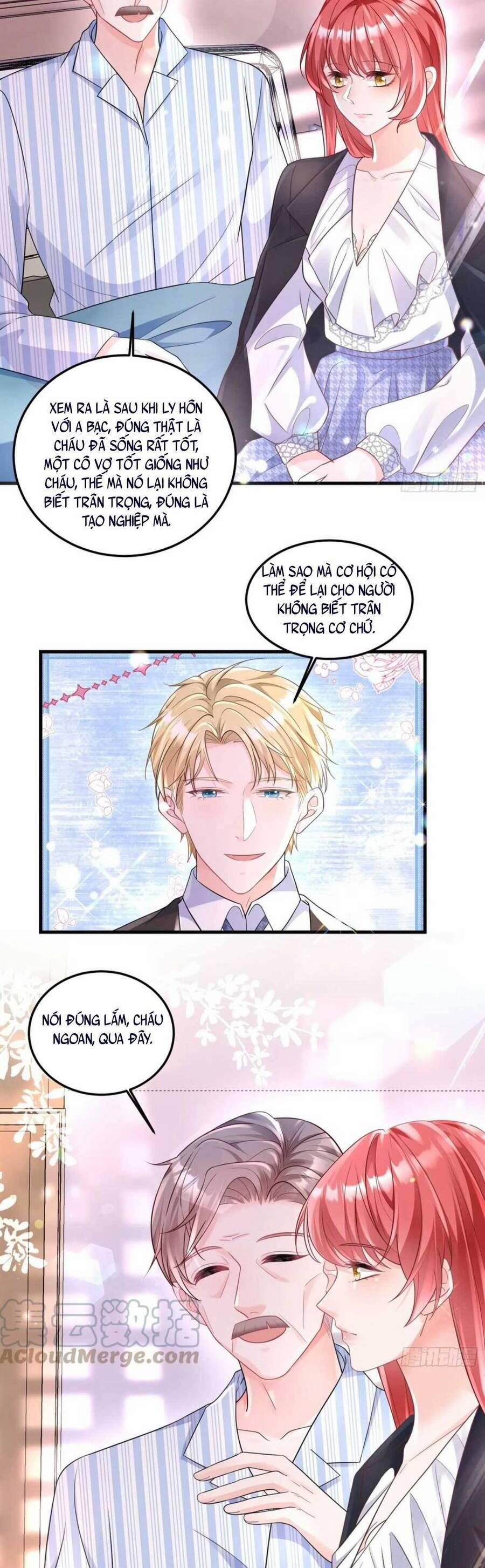 Ly Hôn Xong , Tôi Quay Về Vả Mặt Chồng Cũ 31 trang 13