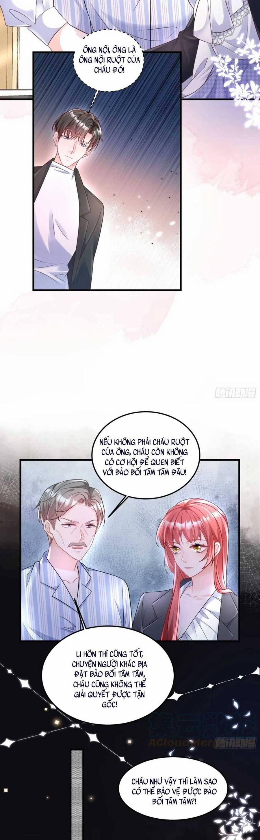 Ly Hôn Xong , Tôi Quay Về Vả Mặt Chồng Cũ 31 trang 15