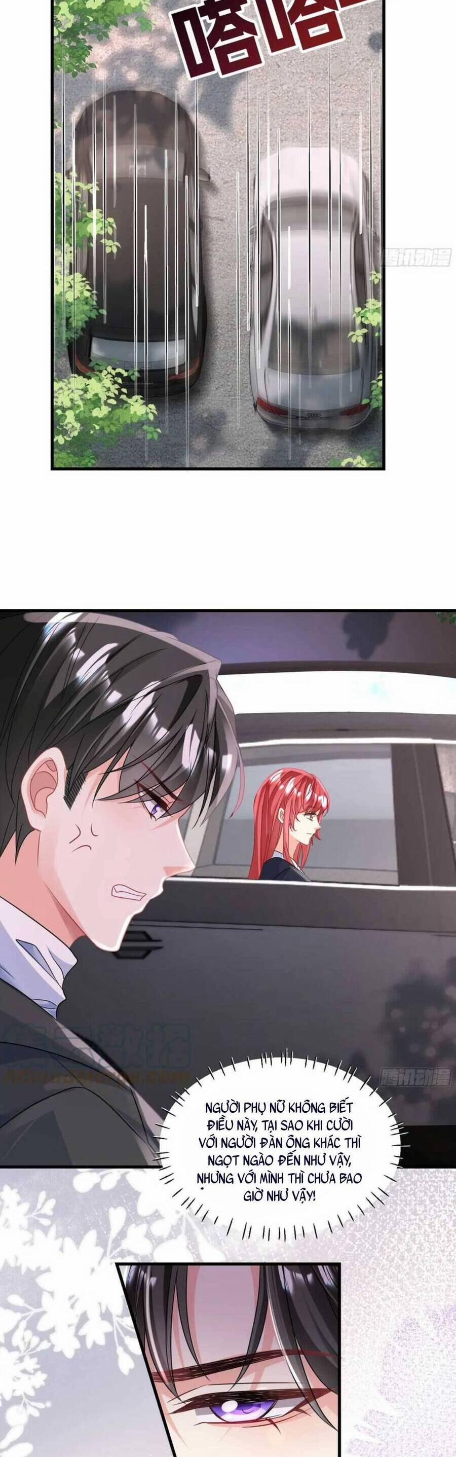 Ly Hôn Xong , Tôi Quay Về Vả Mặt Chồng Cũ 31 trang 3