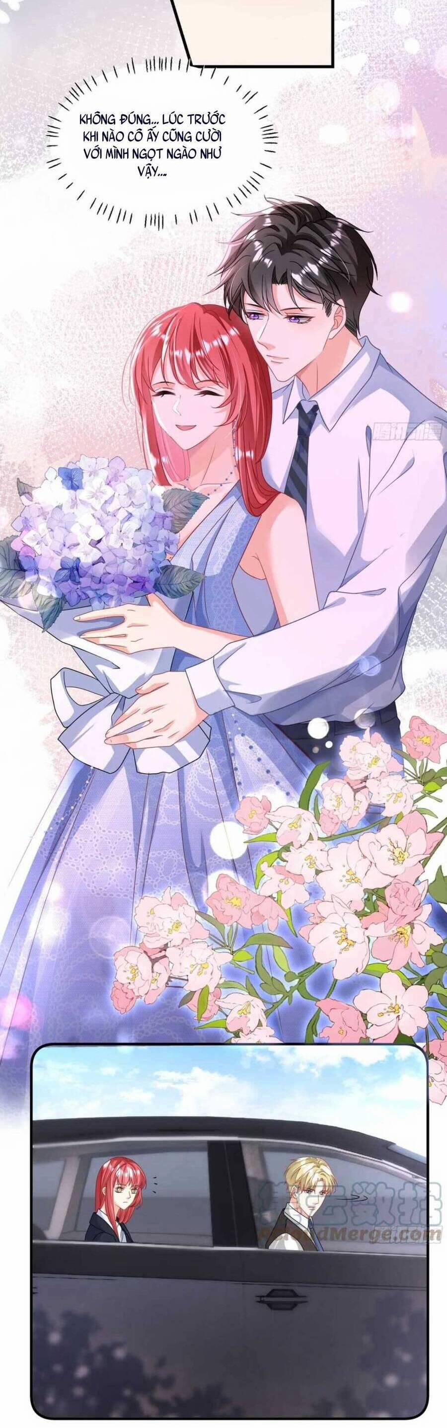 Ly Hôn Xong , Tôi Quay Về Vả Mặt Chồng Cũ 31 trang 4