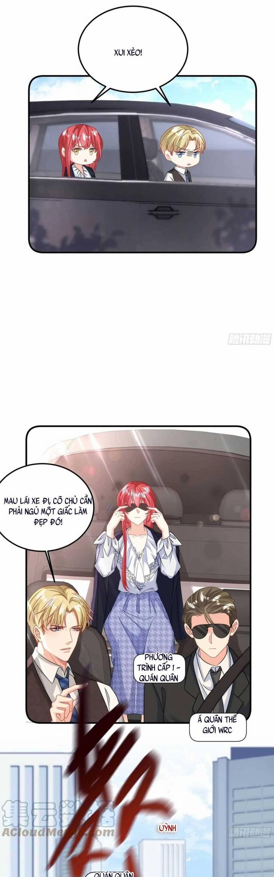 Ly Hôn Xong , Tôi Quay Về Vả Mặt Chồng Cũ 31 trang 5