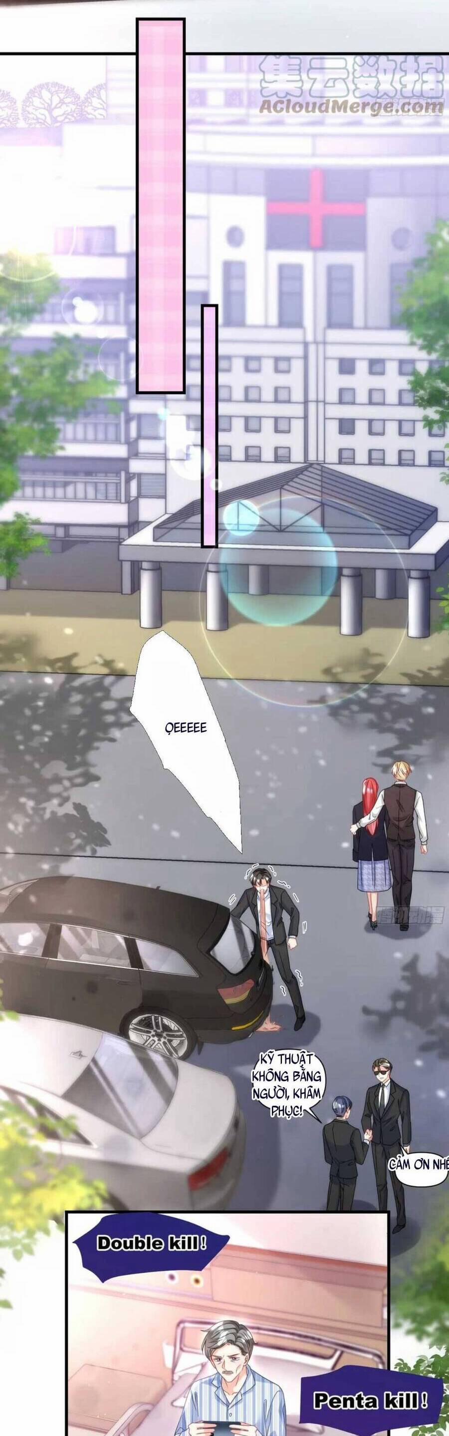 Ly Hôn Xong , Tôi Quay Về Vả Mặt Chồng Cũ 31 trang 7