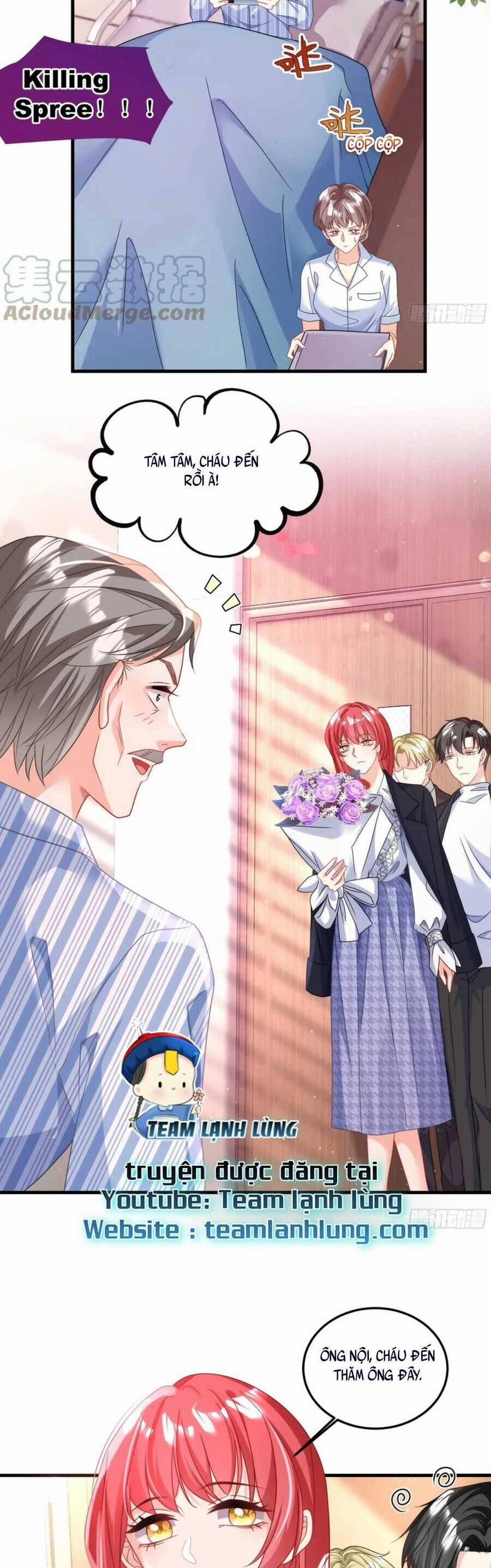 Ly Hôn Xong , Tôi Quay Về Vả Mặt Chồng Cũ 31 trang 8