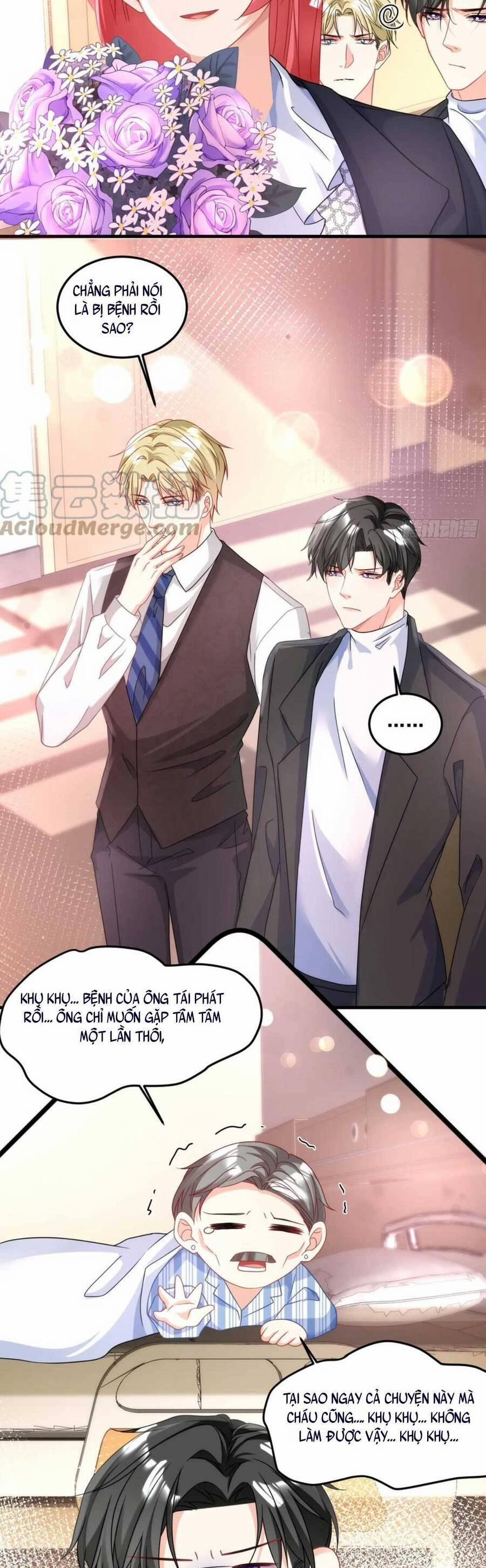 Ly Hôn Xong , Tôi Quay Về Vả Mặt Chồng Cũ 31 trang 9