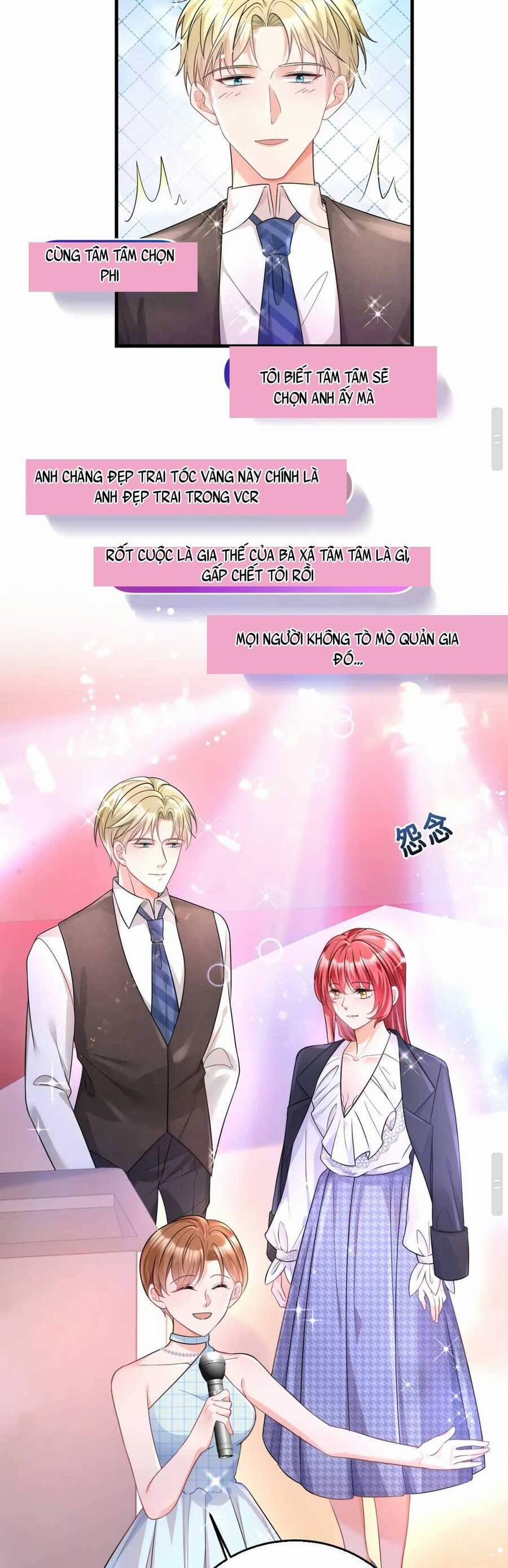 Ly Hôn Xong , Tôi Quay Về Vả Mặt Chồng Cũ 32 trang 10