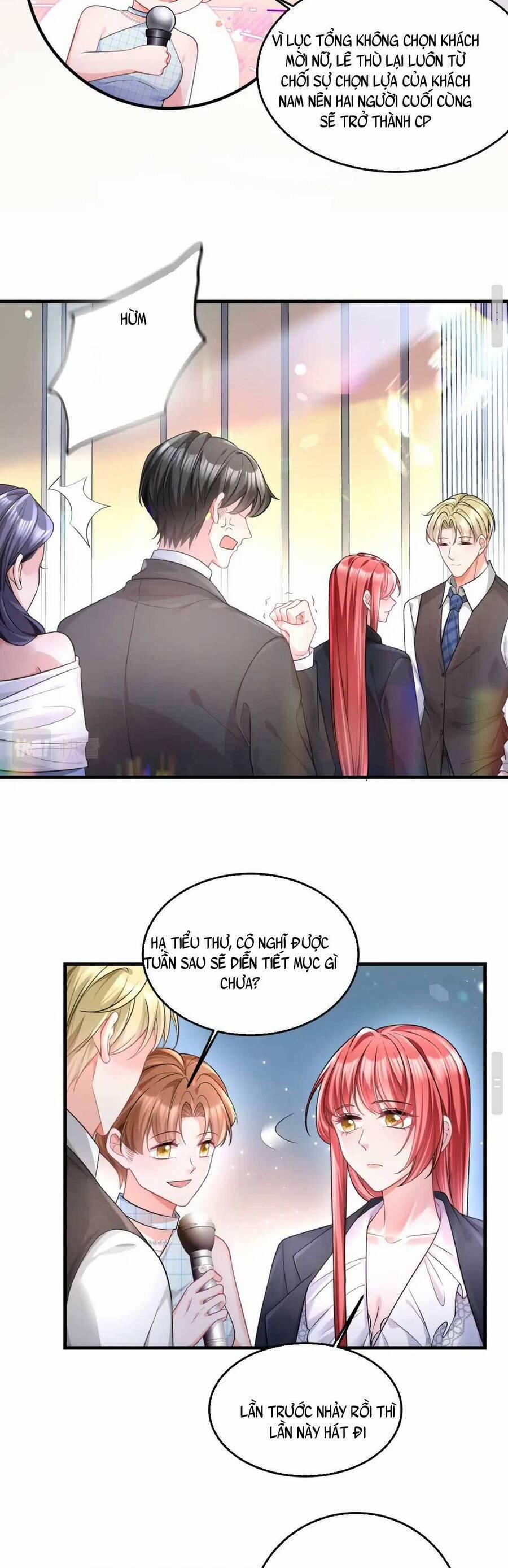 Ly Hôn Xong , Tôi Quay Về Vả Mặt Chồng Cũ 32 trang 12