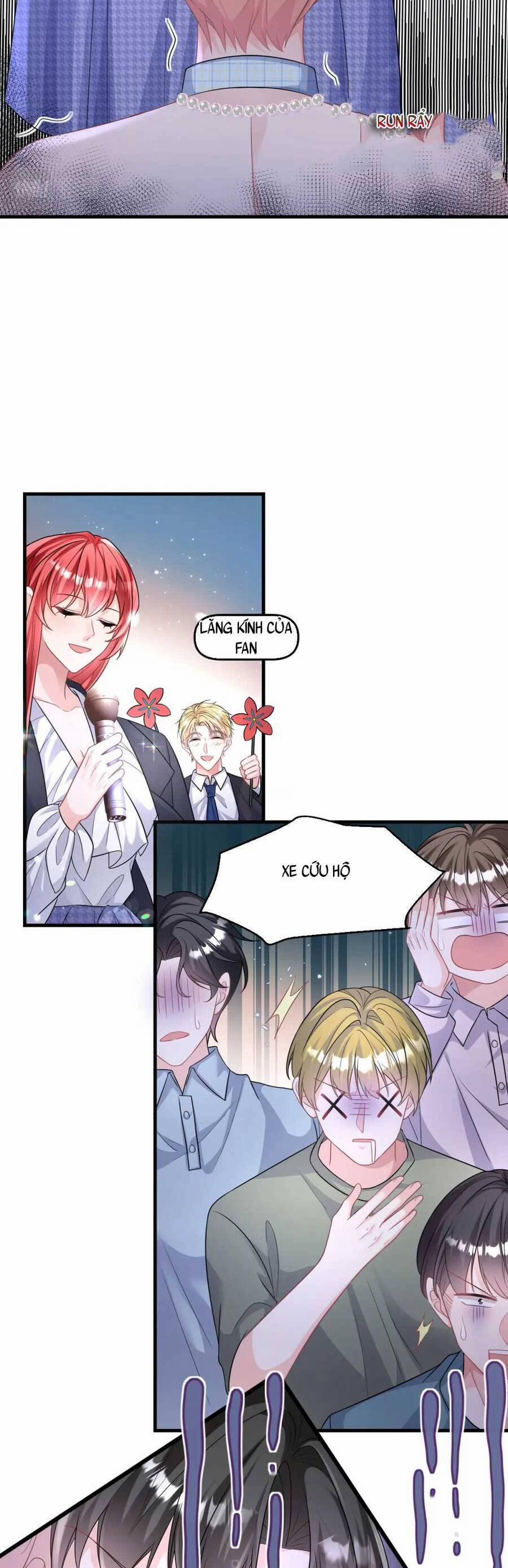 Ly Hôn Xong , Tôi Quay Về Vả Mặt Chồng Cũ 32 trang 15