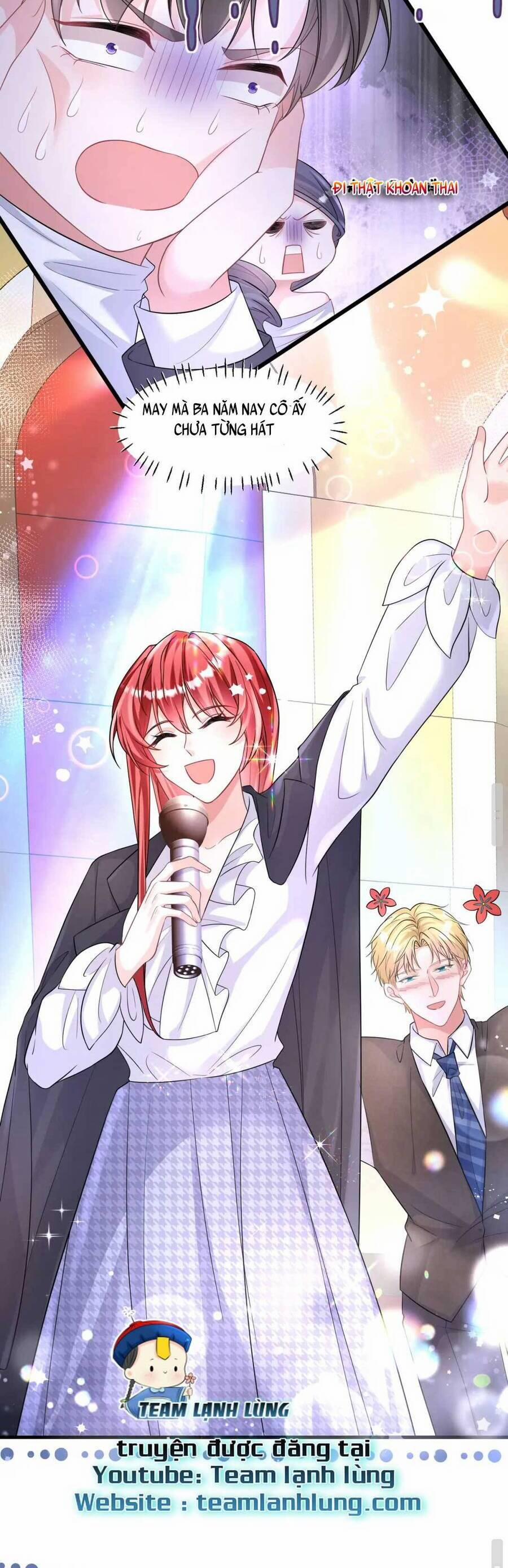 Ly Hôn Xong , Tôi Quay Về Vả Mặt Chồng Cũ 32 trang 16