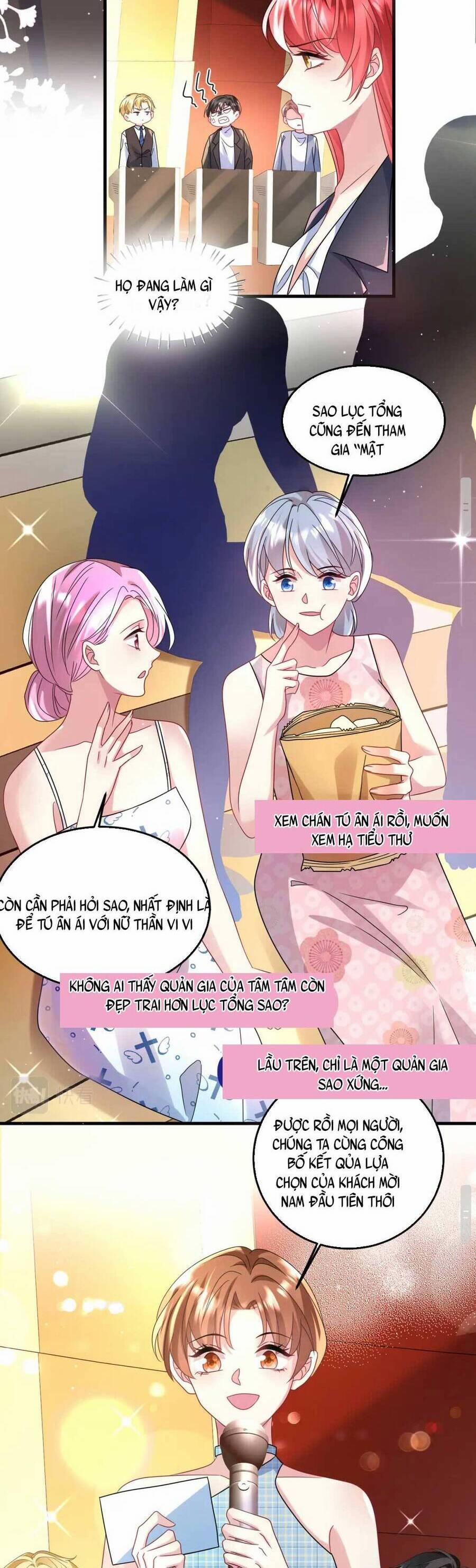 Ly Hôn Xong , Tôi Quay Về Vả Mặt Chồng Cũ 32 trang 4