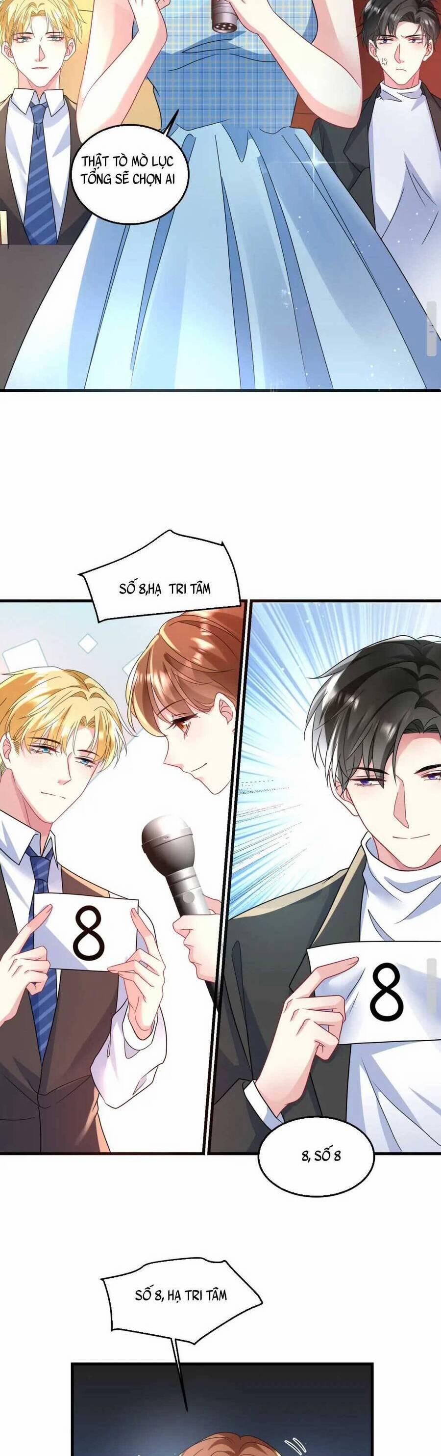 Ly Hôn Xong , Tôi Quay Về Vả Mặt Chồng Cũ 32 trang 5