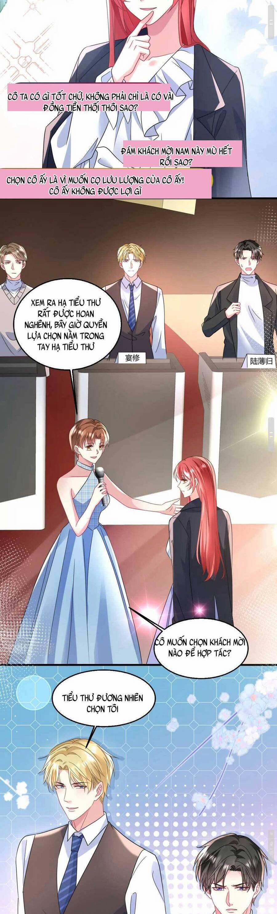 Ly Hôn Xong , Tôi Quay Về Vả Mặt Chồng Cũ 32 trang 7