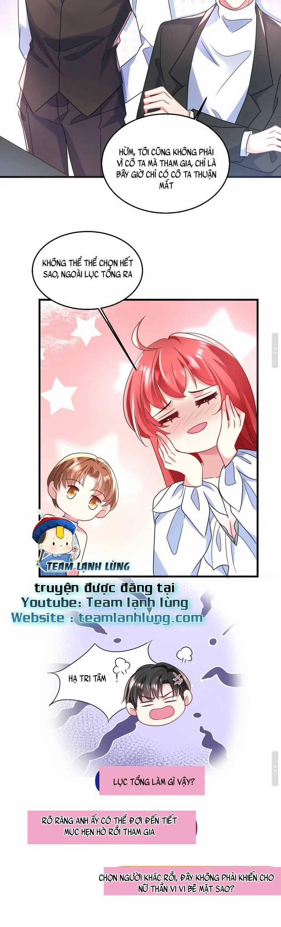 Ly Hôn Xong , Tôi Quay Về Vả Mặt Chồng Cũ 32 trang 8