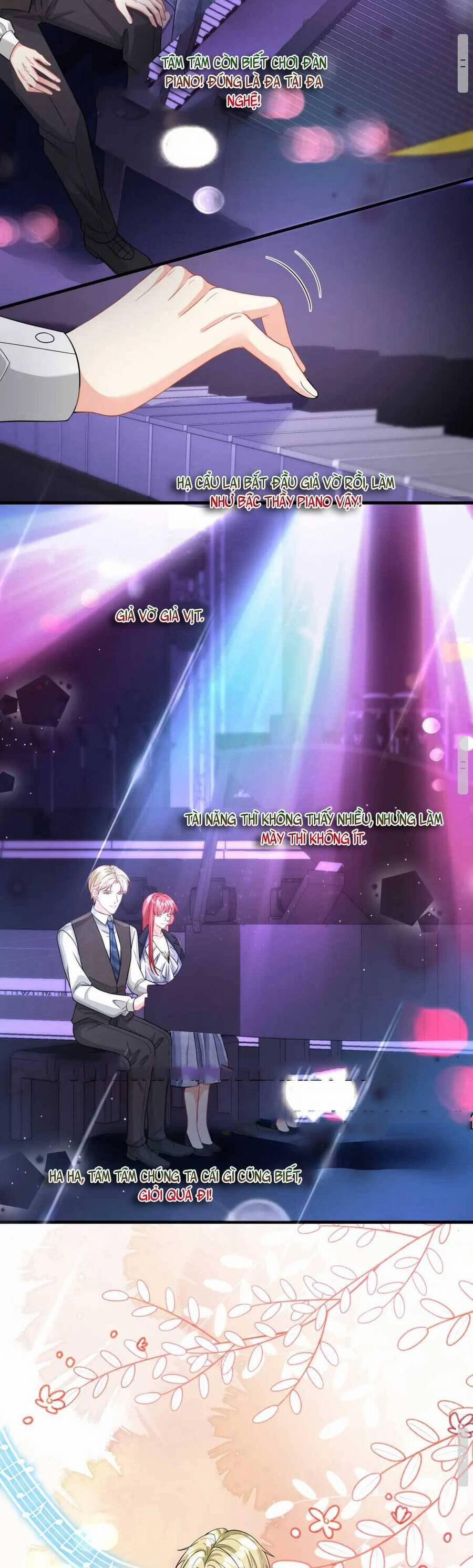 Ly Hôn Xong , Tôi Quay Về Vả Mặt Chồng Cũ 33 trang 10