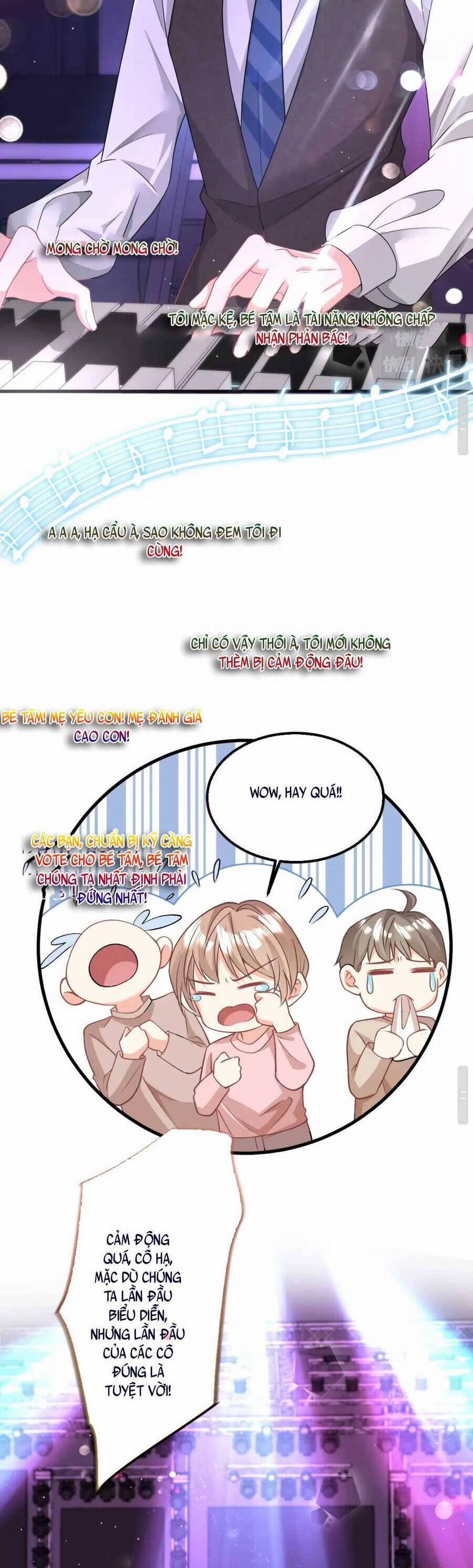 Ly Hôn Xong , Tôi Quay Về Vả Mặt Chồng Cũ 33 trang 12