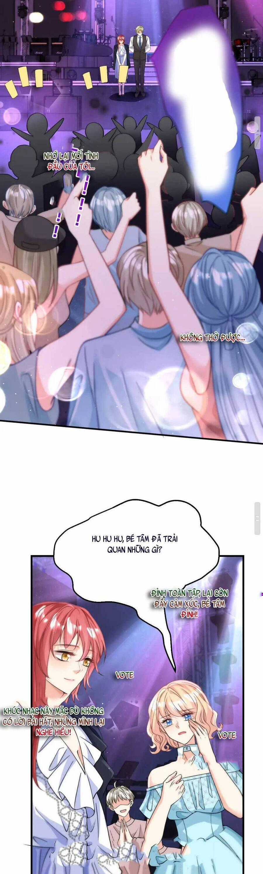 Ly Hôn Xong , Tôi Quay Về Vả Mặt Chồng Cũ 33 trang 13