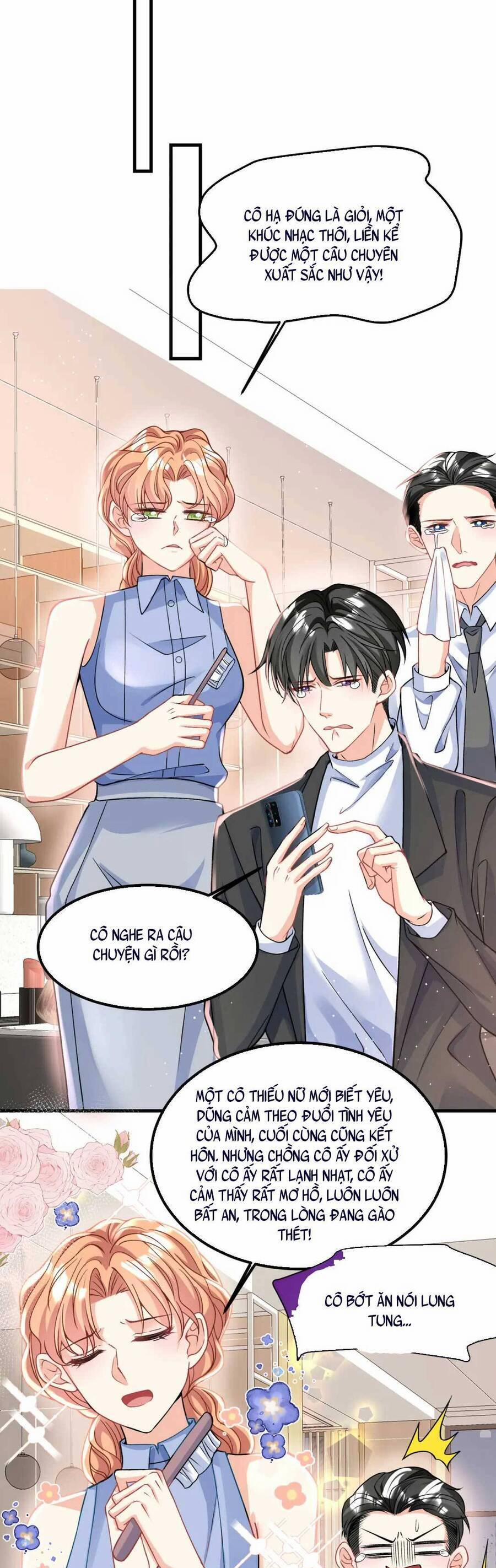 Ly Hôn Xong , Tôi Quay Về Vả Mặt Chồng Cũ 33 trang 15