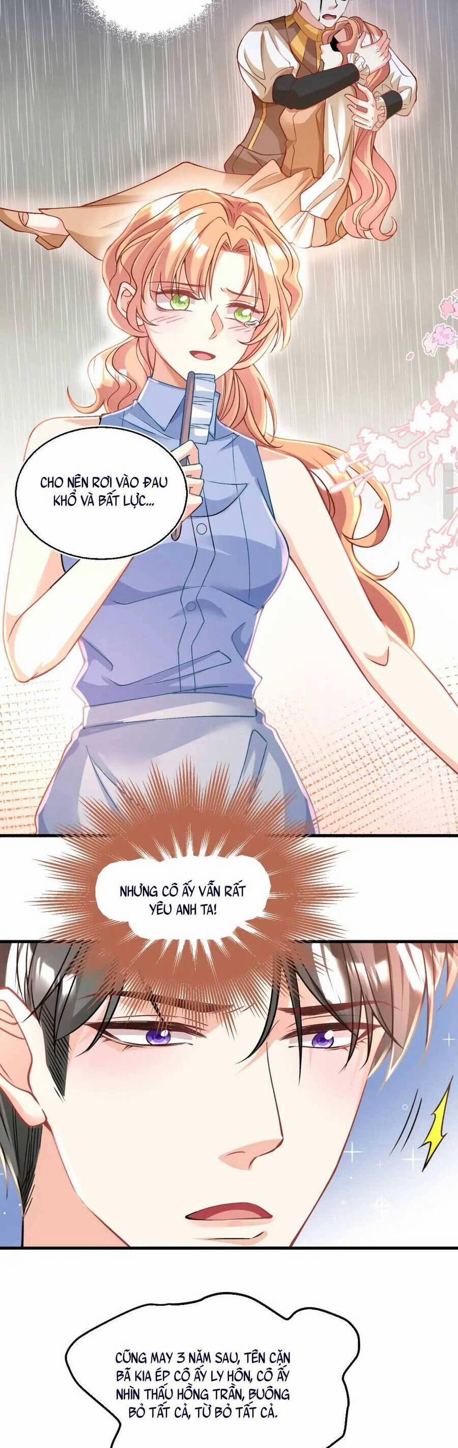 Ly Hôn Xong , Tôi Quay Về Vả Mặt Chồng Cũ 33 trang 17