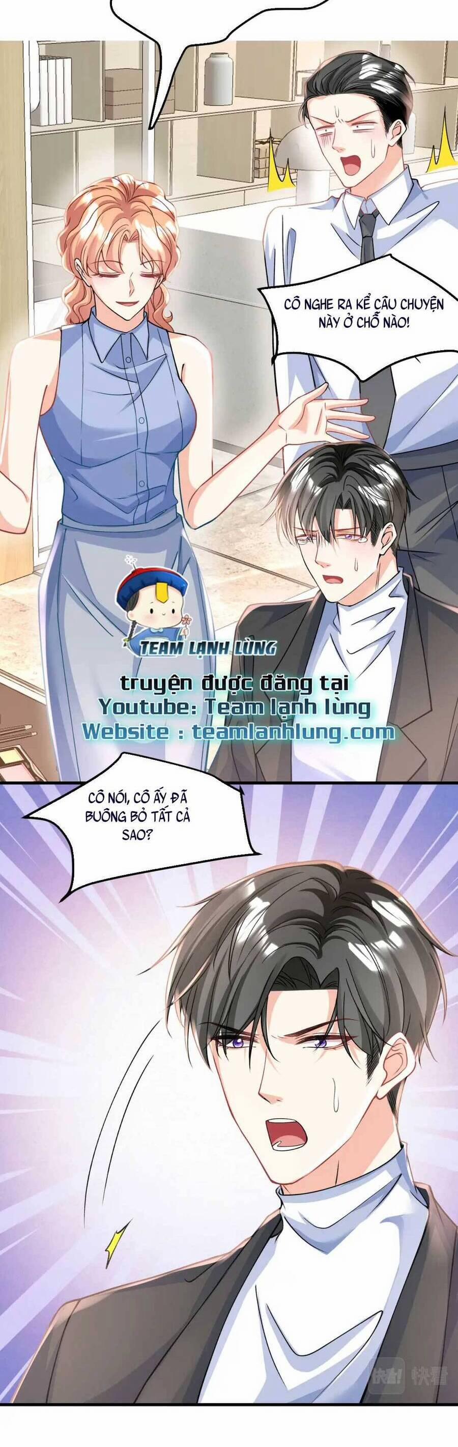 Ly Hôn Xong , Tôi Quay Về Vả Mặt Chồng Cũ 33 trang 18