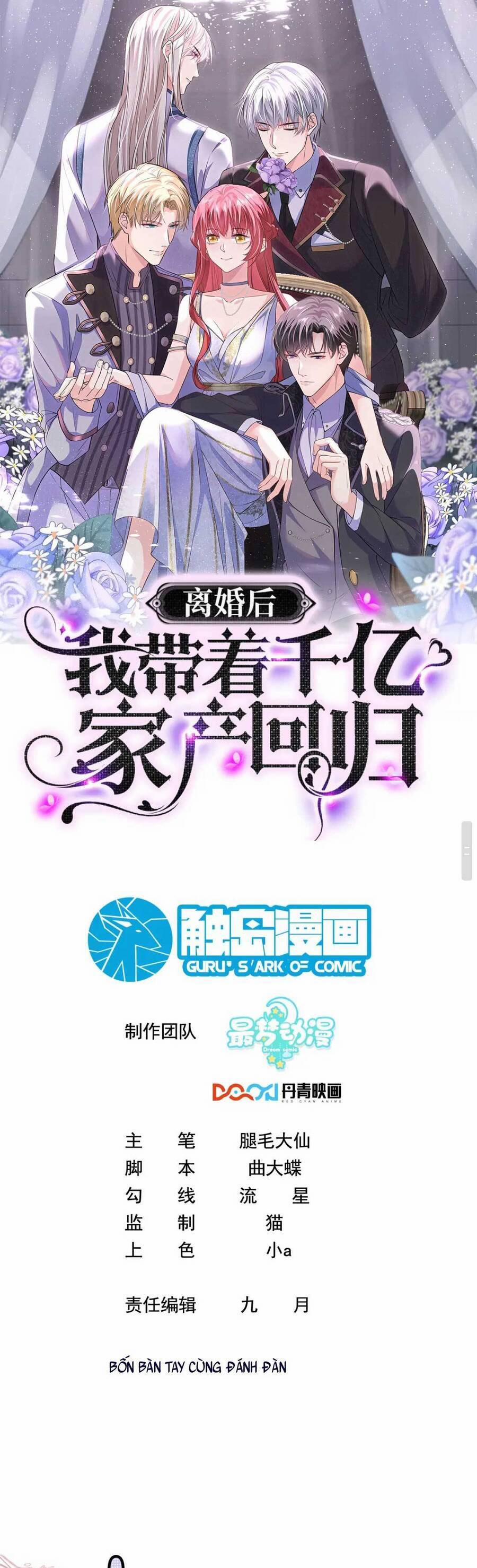 Ly Hôn Xong , Tôi Quay Về Vả Mặt Chồng Cũ 33 trang 2