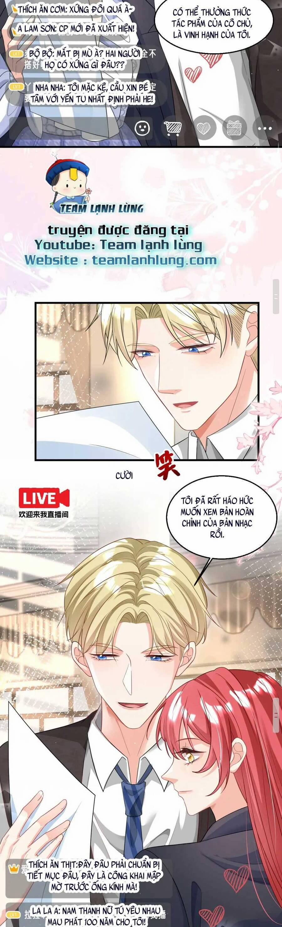 Ly Hôn Xong , Tôi Quay Về Vả Mặt Chồng Cũ 33 trang 4