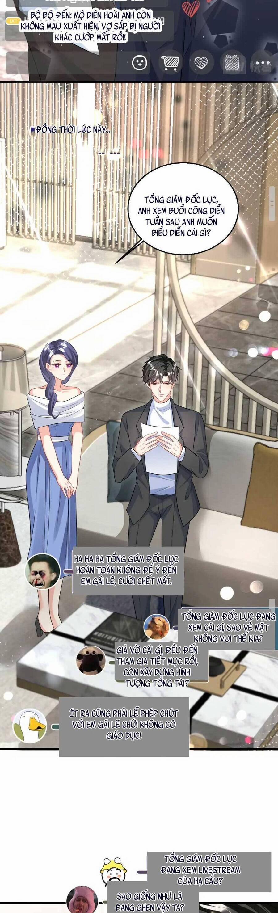 Ly Hôn Xong , Tôi Quay Về Vả Mặt Chồng Cũ 33 trang 5