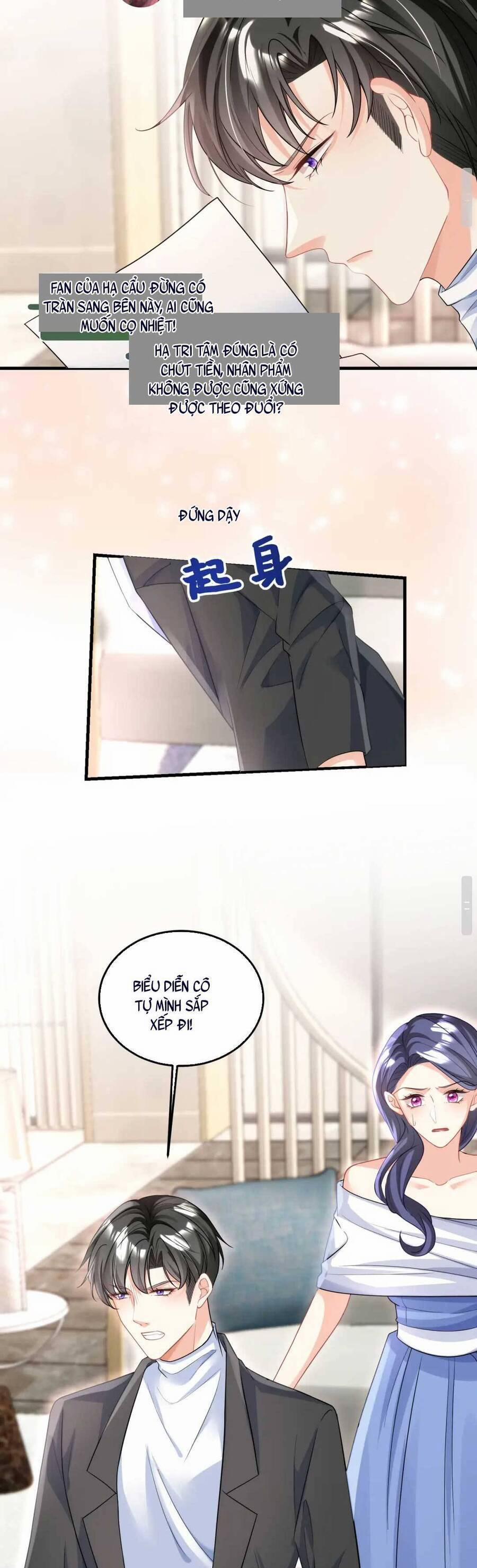 Ly Hôn Xong , Tôi Quay Về Vả Mặt Chồng Cũ 33 trang 6