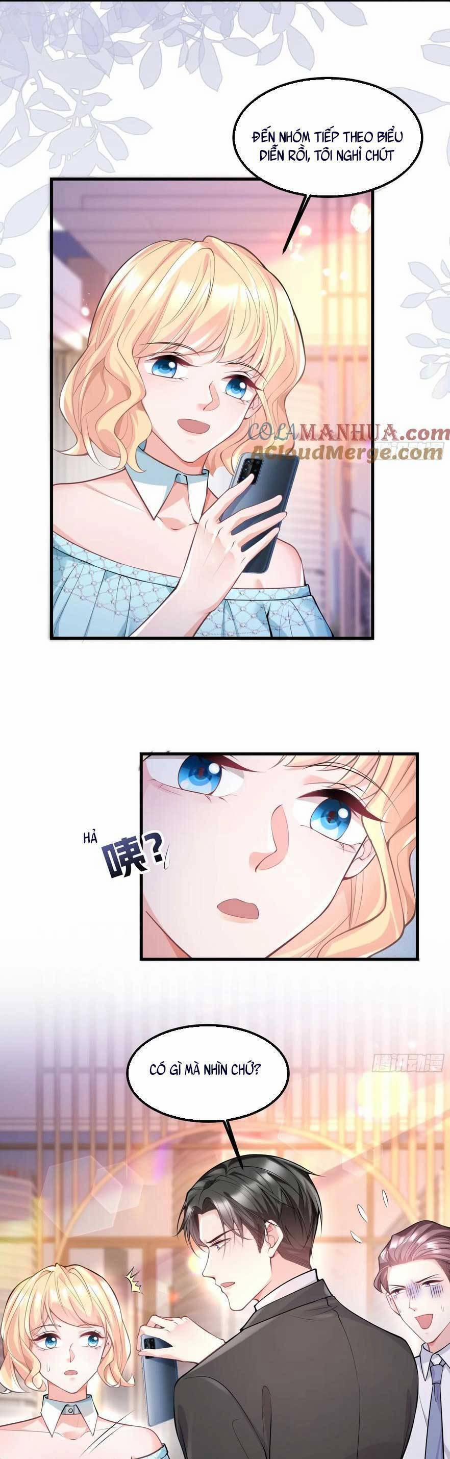 Ly Hôn Xong , Tôi Quay Về Vả Mặt Chồng Cũ 34 trang 10