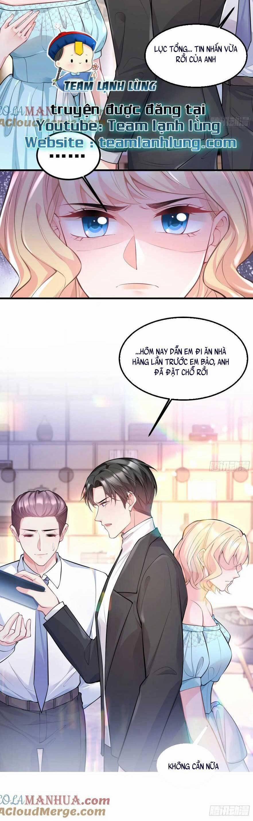 Ly Hôn Xong , Tôi Quay Về Vả Mặt Chồng Cũ 34 trang 11