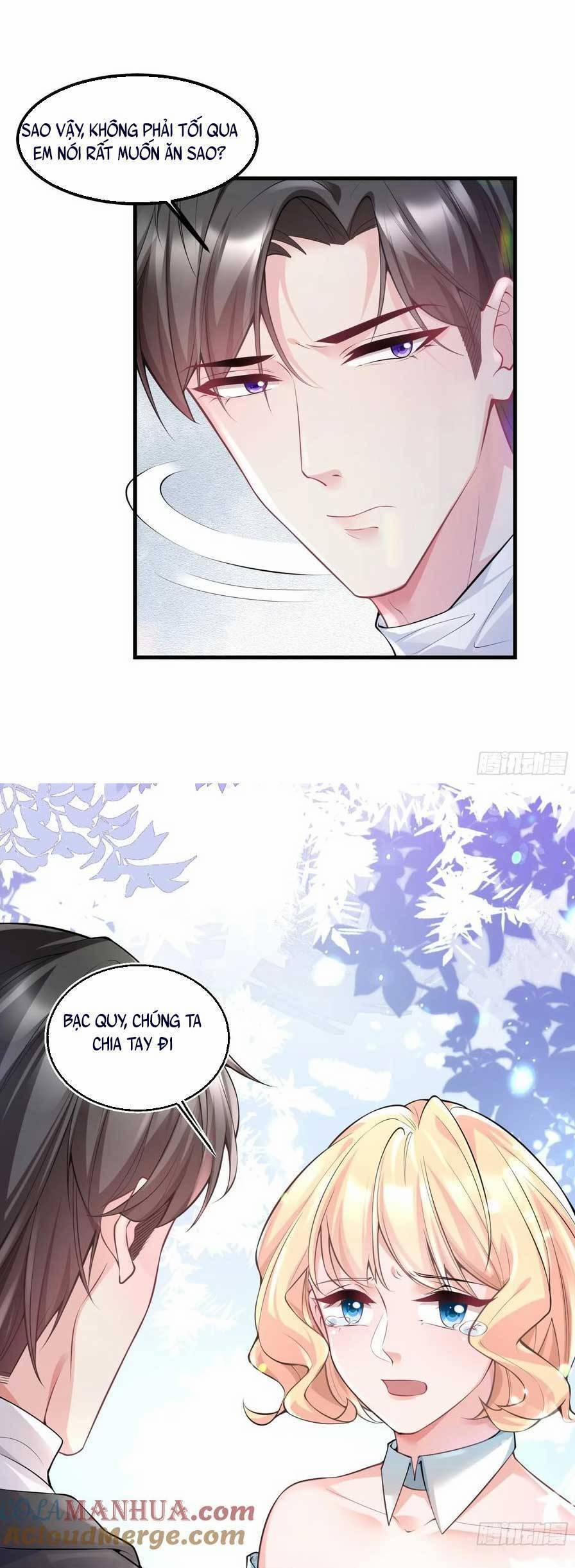 Ly Hôn Xong , Tôi Quay Về Vả Mặt Chồng Cũ 34 trang 12