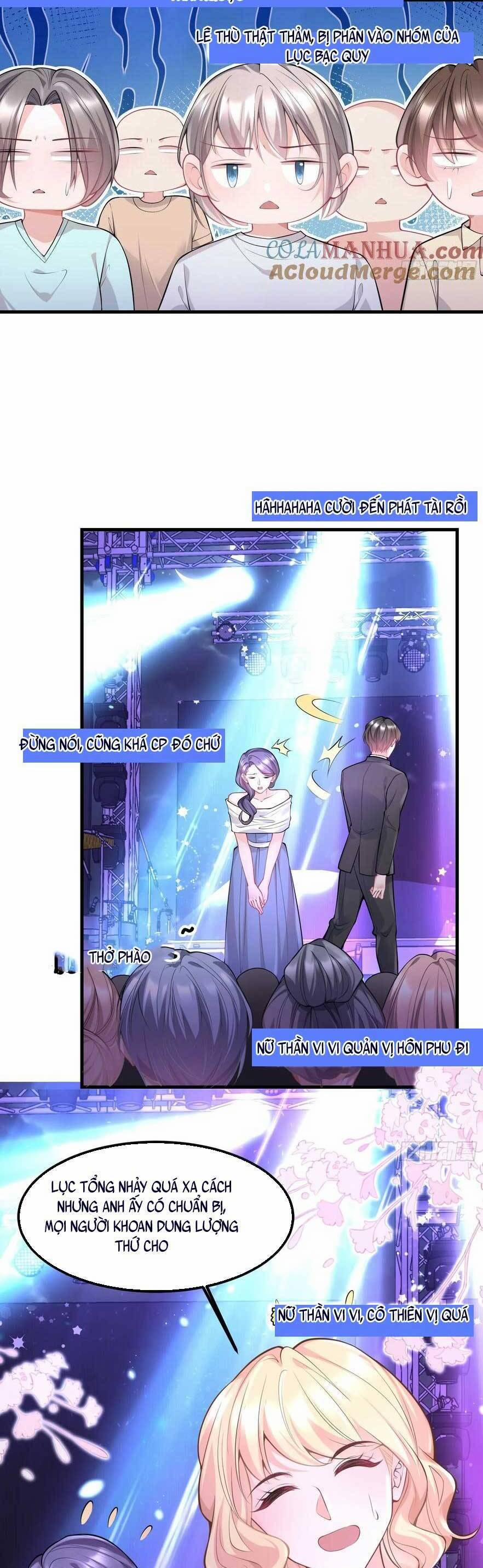 Ly Hôn Xong , Tôi Quay Về Vả Mặt Chồng Cũ 34 trang 4