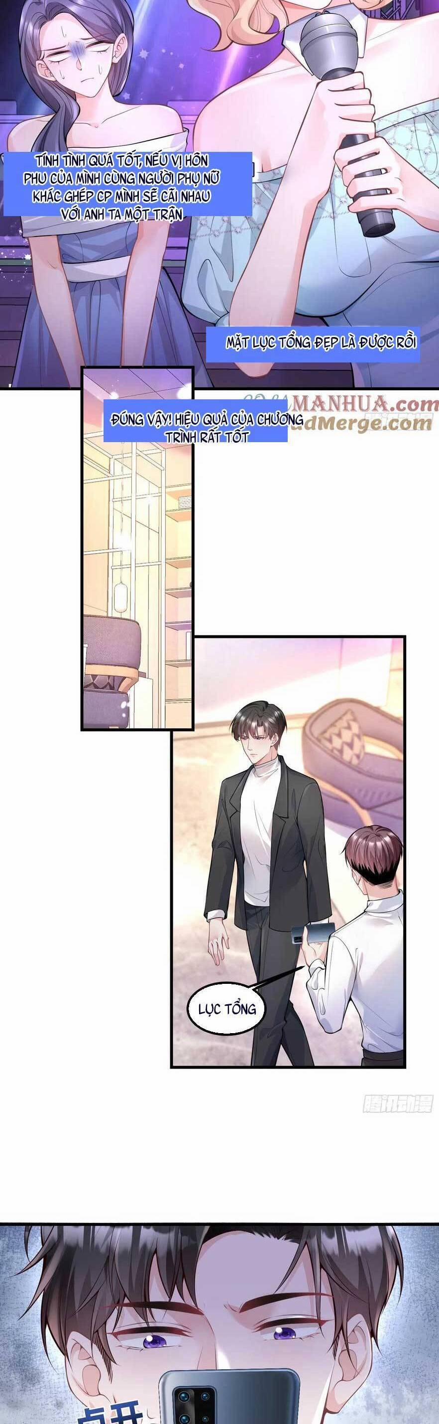 Ly Hôn Xong , Tôi Quay Về Vả Mặt Chồng Cũ 34 trang 5