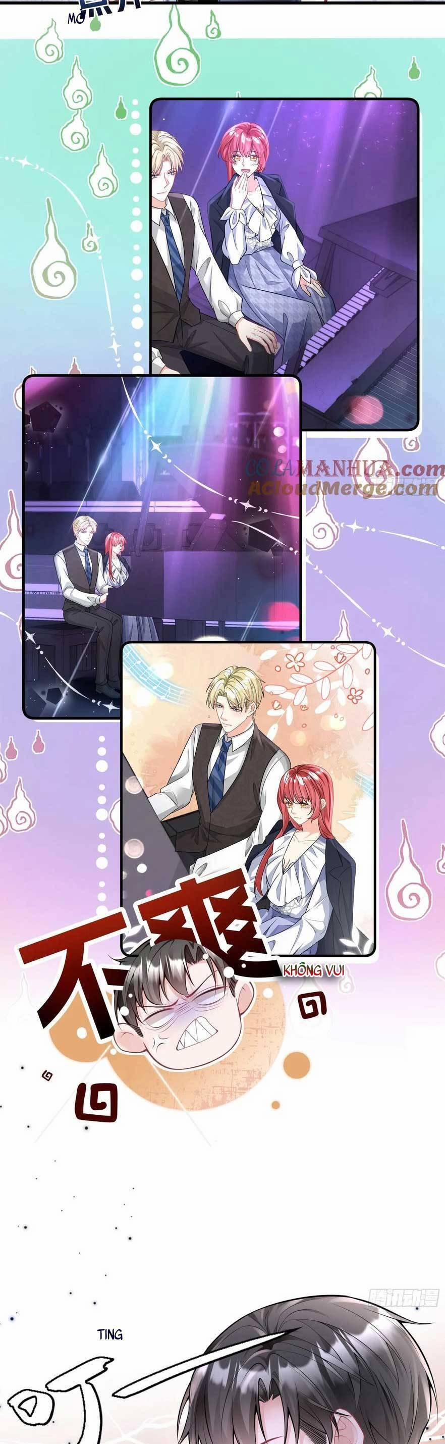 Ly Hôn Xong , Tôi Quay Về Vả Mặt Chồng Cũ 34 trang 6