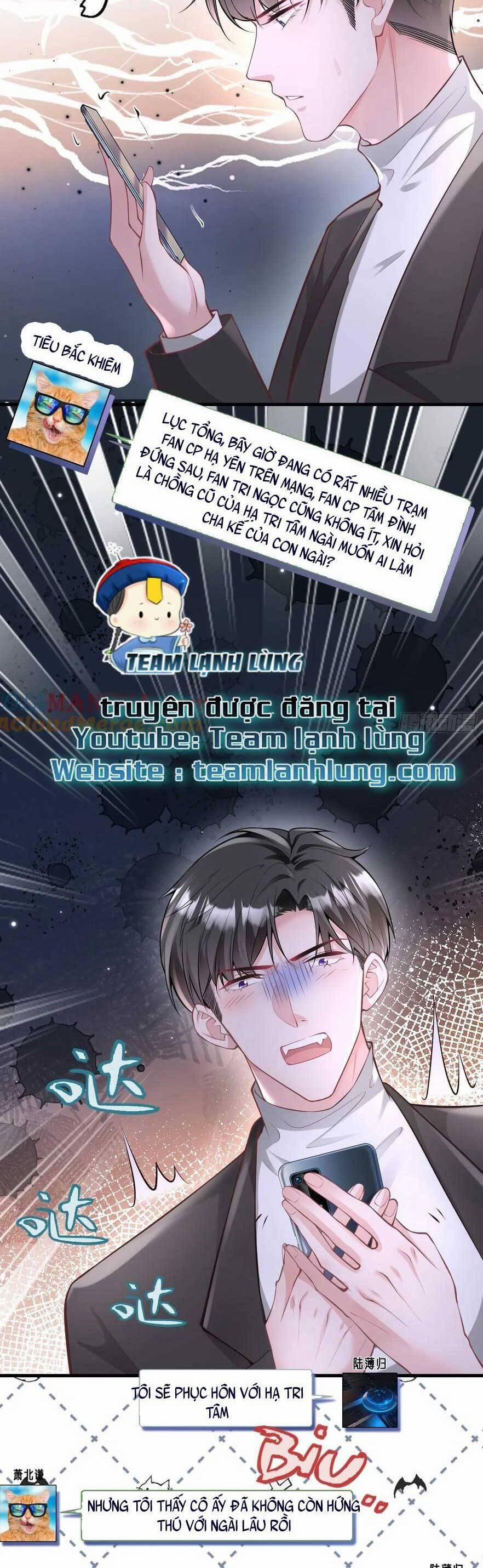 Ly Hôn Xong , Tôi Quay Về Vả Mặt Chồng Cũ 34 trang 7