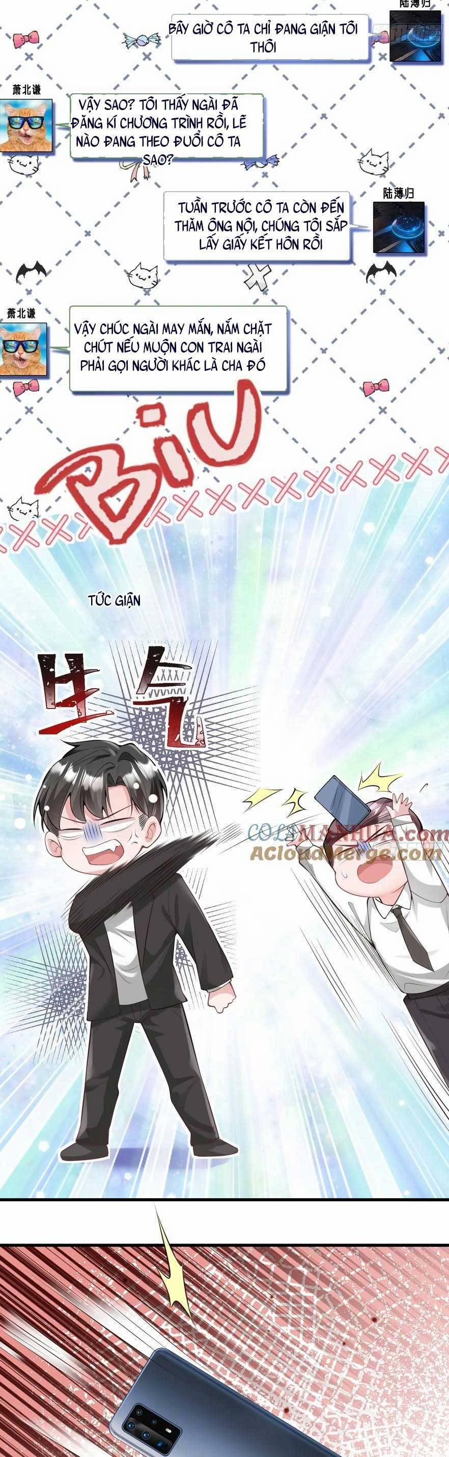 Ly Hôn Xong , Tôi Quay Về Vả Mặt Chồng Cũ 34 trang 8