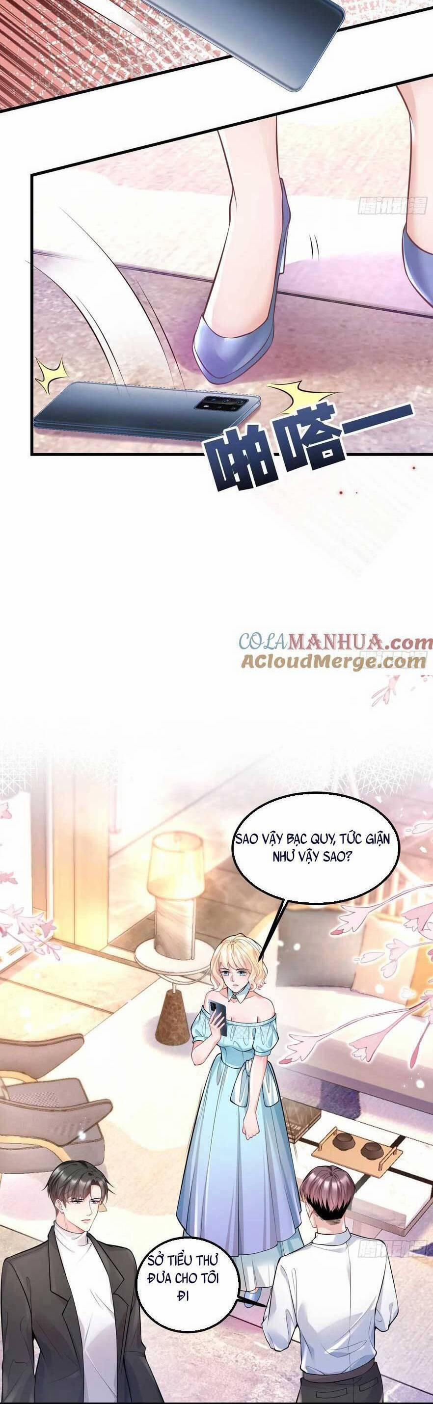 Ly Hôn Xong , Tôi Quay Về Vả Mặt Chồng Cũ 34 trang 9