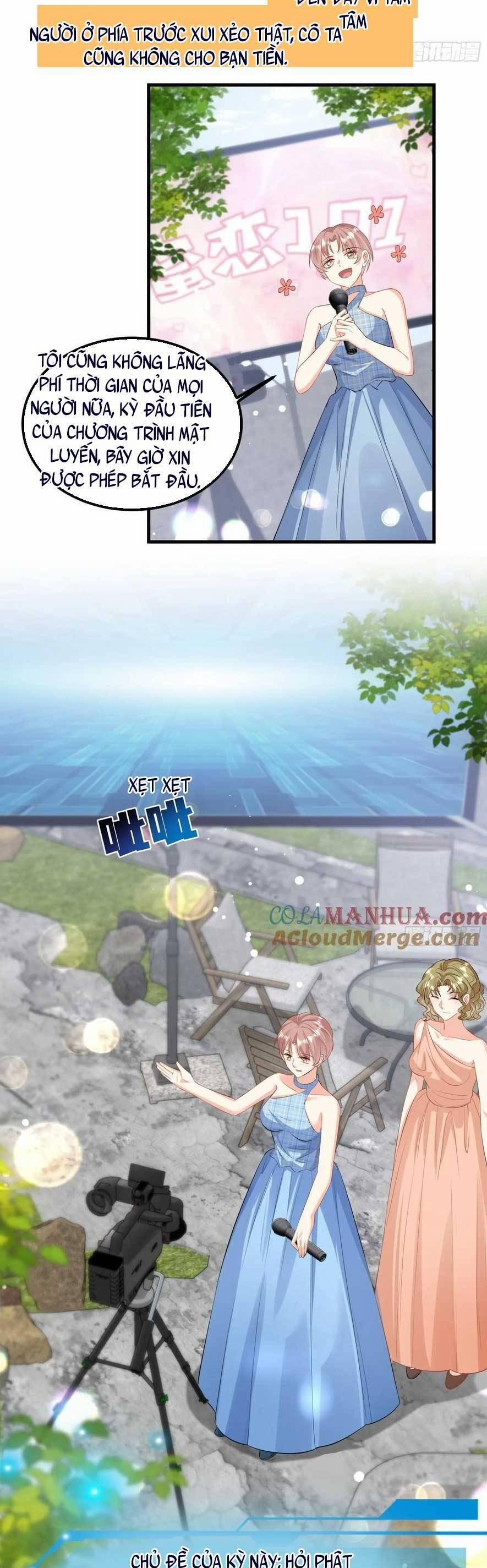 Ly Hôn Xong , Tôi Quay Về Vả Mặt Chồng Cũ 35 trang 10