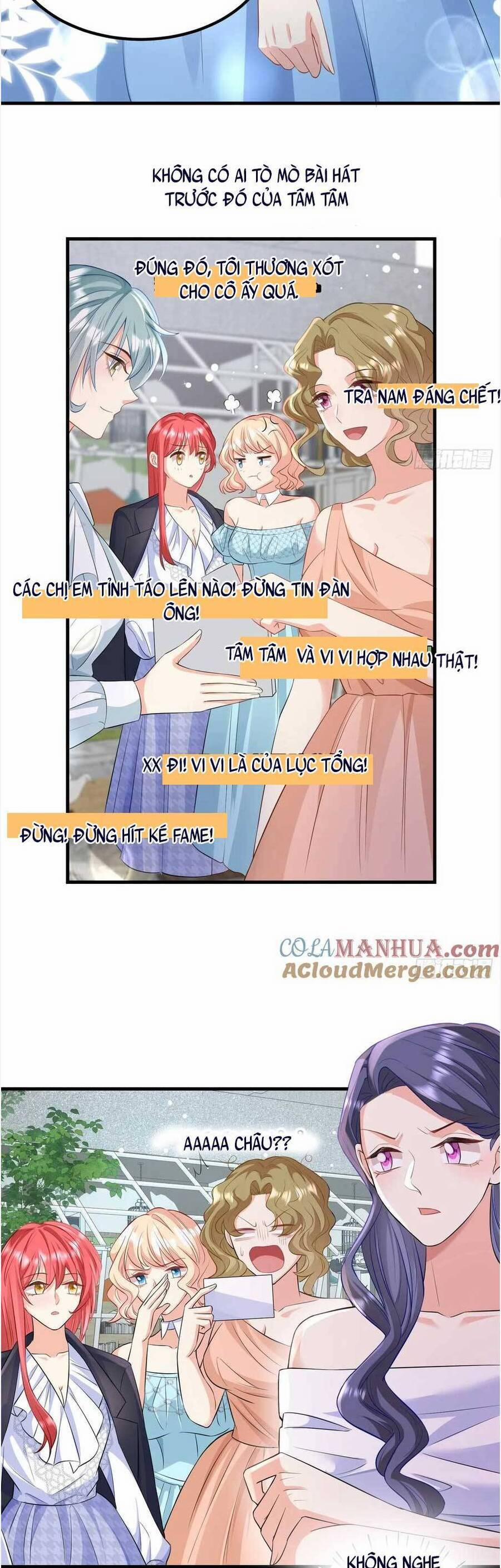 Ly Hôn Xong , Tôi Quay Về Vả Mặt Chồng Cũ 35 trang 12