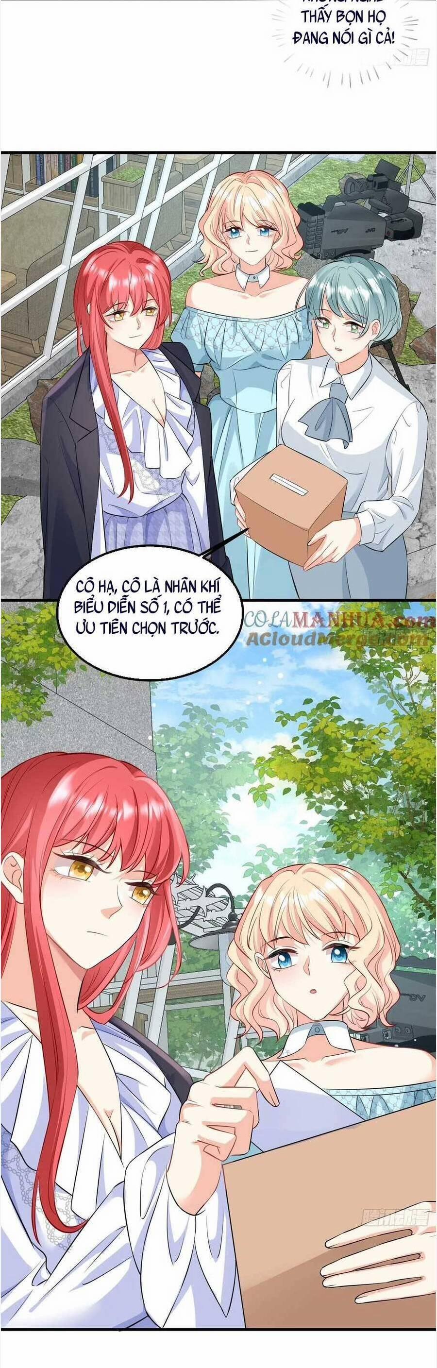 Ly Hôn Xong , Tôi Quay Về Vả Mặt Chồng Cũ 35 trang 13