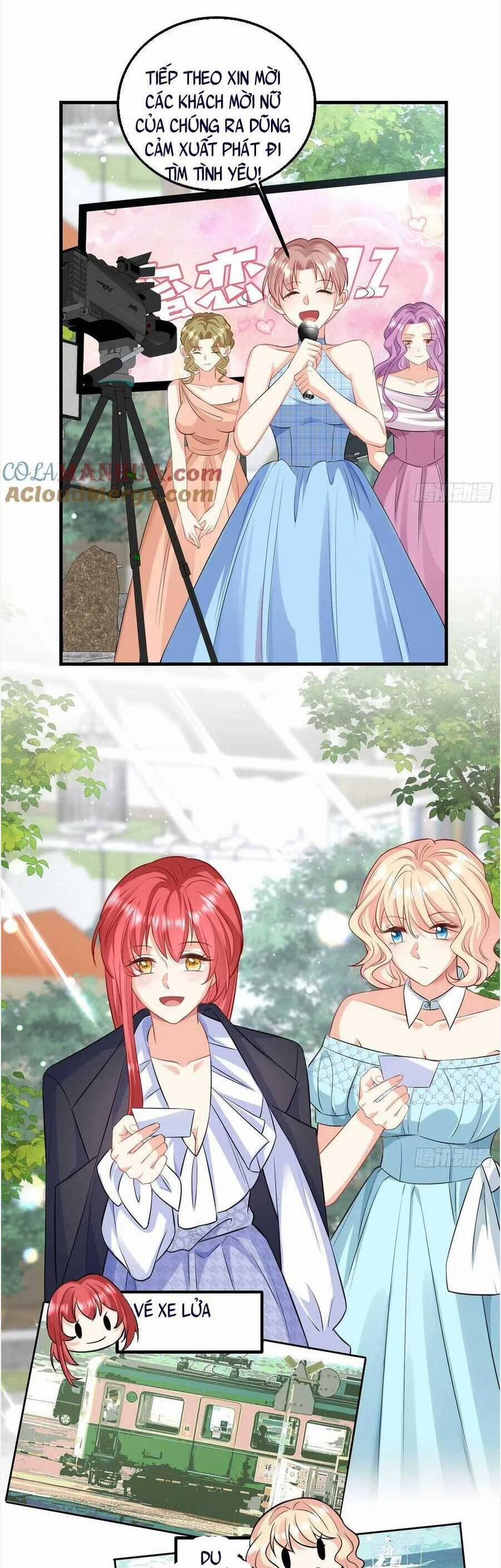 Ly Hôn Xong , Tôi Quay Về Vả Mặt Chồng Cũ 35 trang 14