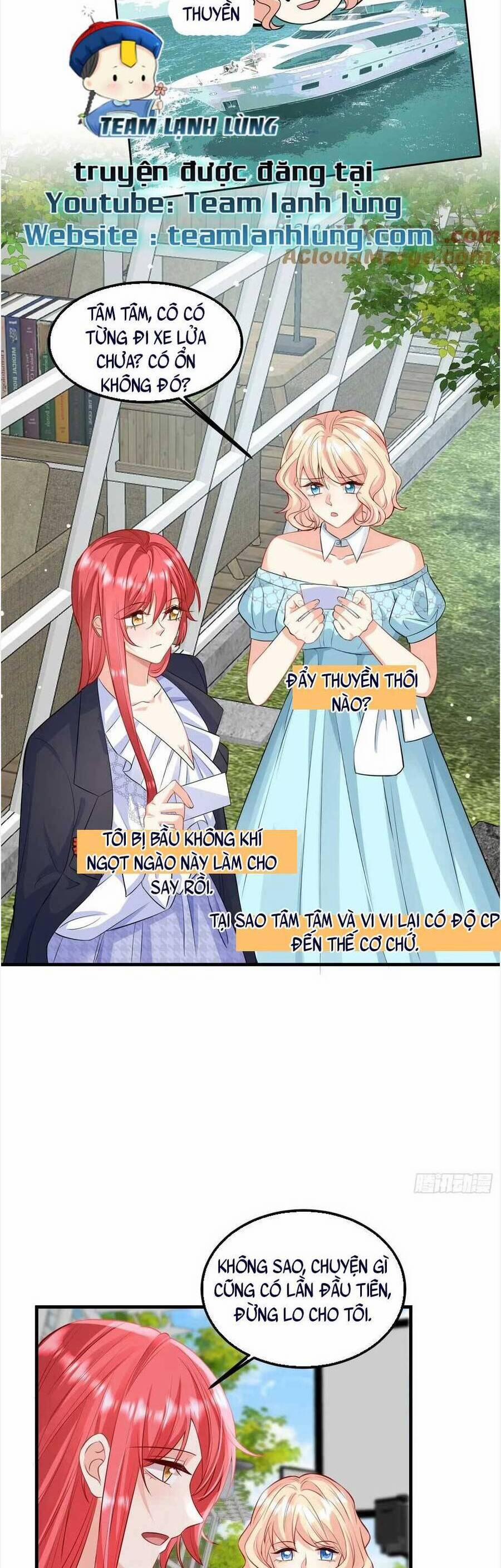 Ly Hôn Xong , Tôi Quay Về Vả Mặt Chồng Cũ 35 trang 15