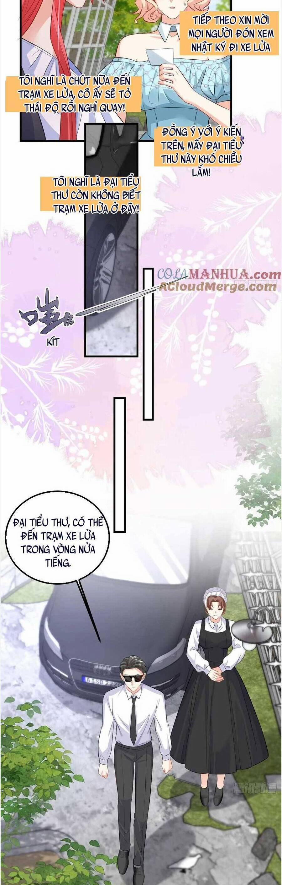 Ly Hôn Xong , Tôi Quay Về Vả Mặt Chồng Cũ 35 trang 16